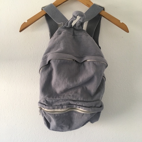 brandy melville mini backpack